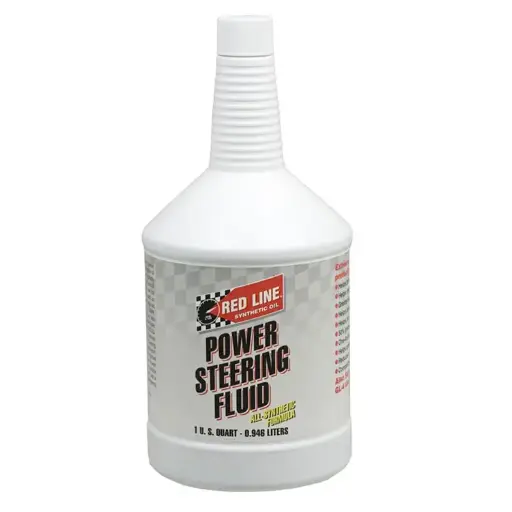 [RED-30404] Redline Power Steering Fluid