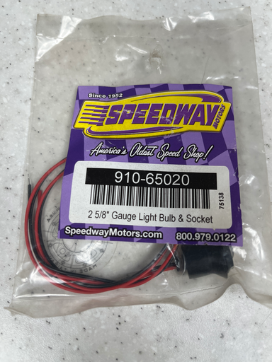 [910-65020] Replacement Gauge Light