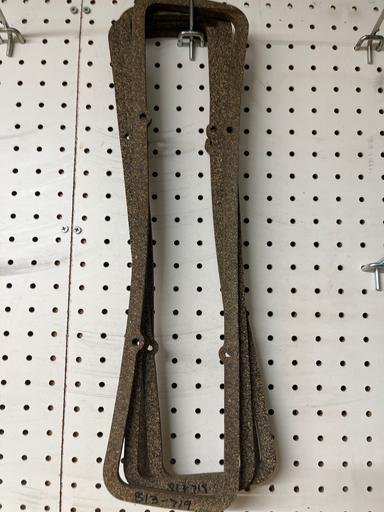 [813-719] SBC Valve Cover Gasket Thick Cork - Each 
