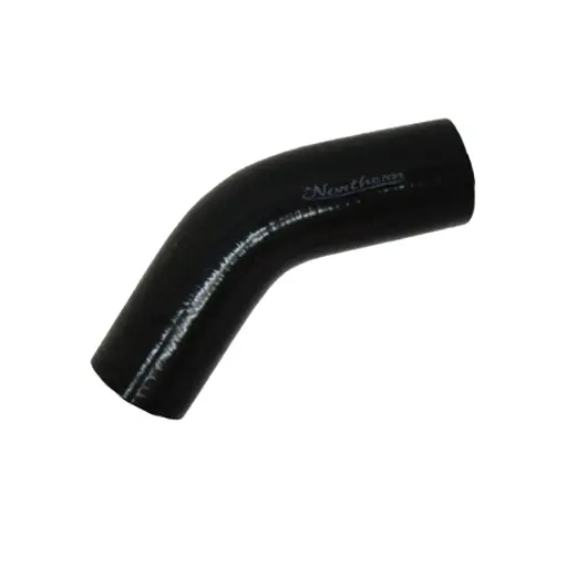 [917-1008-1.5] Silicone Radiator Hose 45 Deg 1-1/2