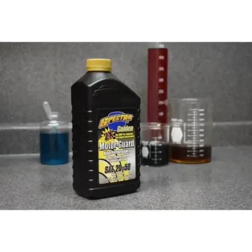 [SPEC-GMG2050] Spectro Golden Motor Guard Semi Synthetic 20W50