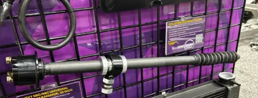 🏁 Speedway Collapsible Steering Column, 32-42 Inch, 3/4-20 Spline