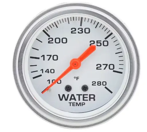 [910-65016] Speedway Water Temp Gauge
