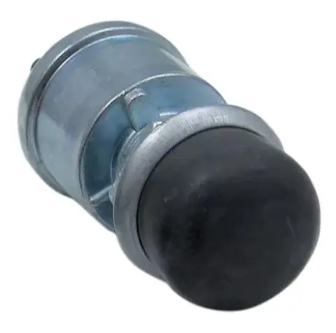 [888-1485] Starter Button with Weatherproof Rubber Cover