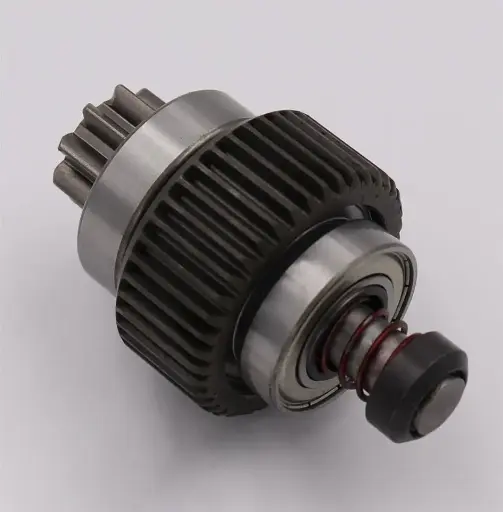 [QMI-114262] Starter Drive for Quarter Master Reverse Rotation Starter