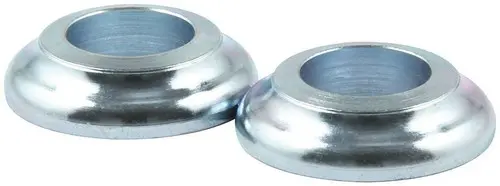 [GRP-714] Steel Tapered Spacer 1/2 bore x 1/4 Thick