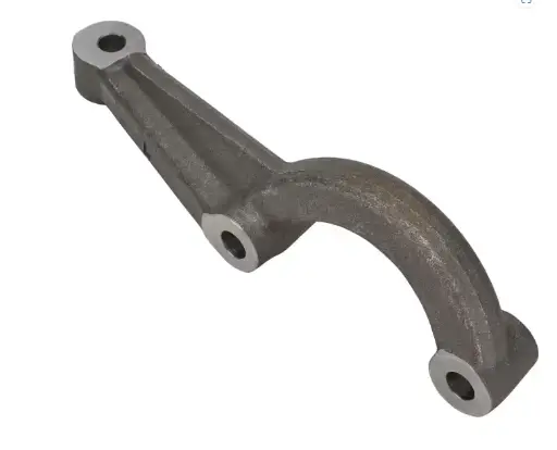 [910-34503L] Steering Arm for GM Metric 3 pc Spindle Left Side