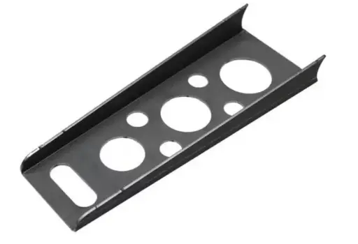 [327-2720] STEERING SUPPORT BRACKET 8"