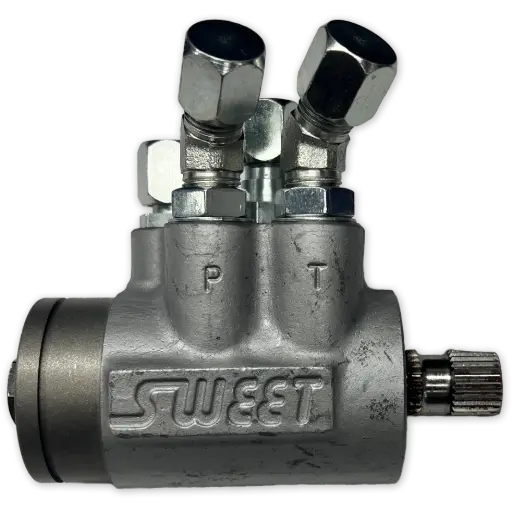 [SWE-302-32185] Sweet Integrated Rack Servo 185 XX Light