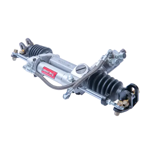 [SWE-005-60355-185] Sweet Integrated Srevo Rack 2-1/2 Rack Speed 18-1/4 Center 1-1/2 Dual Pull Piston 185 Srevo