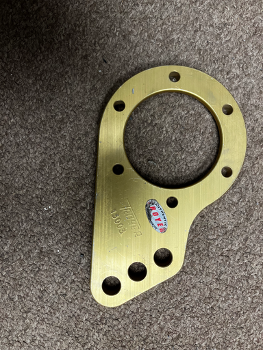 [TRO-13003] Troyer Inner Left Side Panhard Bracket Non Quick Change