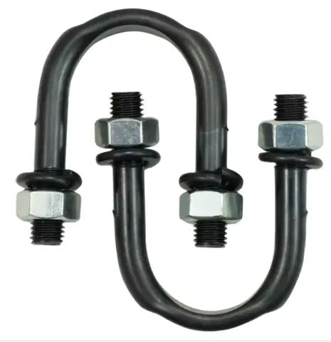 [538-8319] U Bolt and Nut Kit 1-1/16