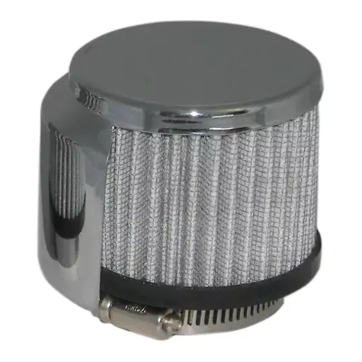 [806-621513] Valve Cover Breather With Shield, 1-3/8 OD Tube