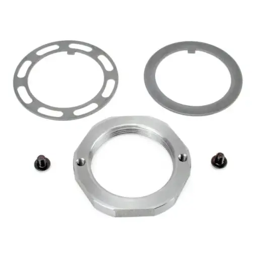 [HBR-12850] Wide Five Spindle Locking Nut