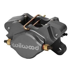 [WIL-120-4062] Wilwood Caliper, Billet Dynalite Single Piston, 1.75 Piston, .38 Rotor, 3.25 Mount Right or Left