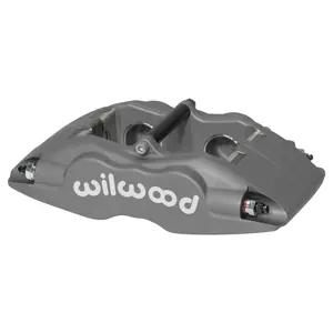 [WIL-120-11130] Wilwood FSLI Caliper 1.38 Pistons 1.25 Rotor 3.5 Mount Right or Left (120-11130)