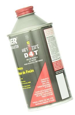 WAGNER DOT 4 BRAKE FLUID 