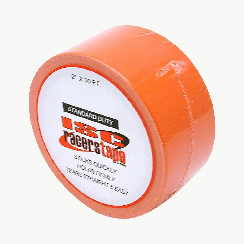 Orange Duct Tape 2" x 30'