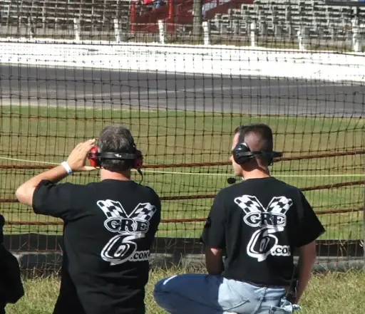 GRE6 Logo T-Shirt Black/White