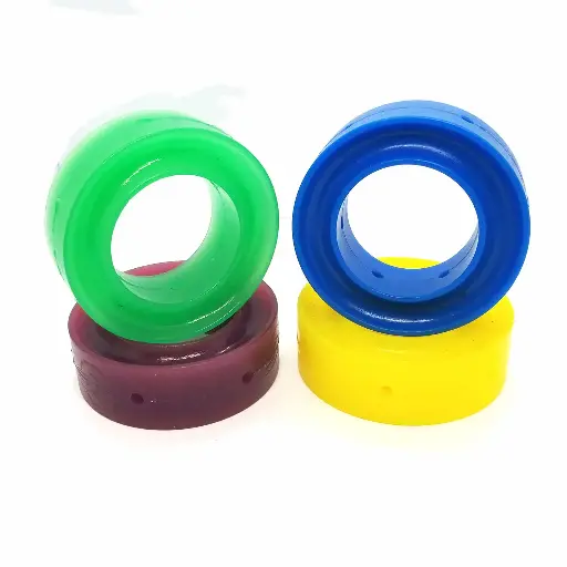 2.5" Coil Over Spring Rubber, 3/4"