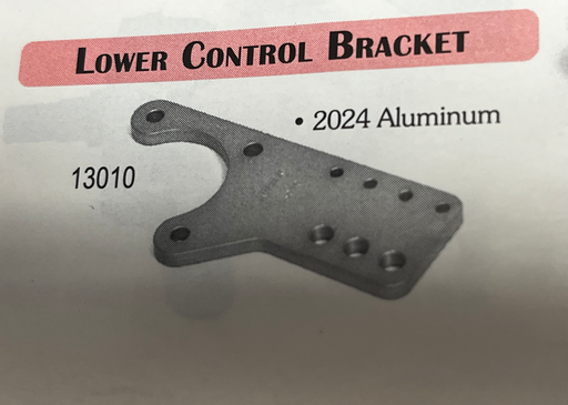 [TRO-13010] Troyer, Lower Control Arm Bracket