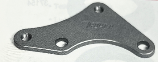 [TRO-39007] Troyer Dynalite Brake Bracket 1/2" for 11.75" Rotor