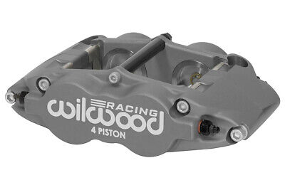 [WIL-120-13264] Forged Superlite 4R Radial Mount Caliper, LH, 120-13264