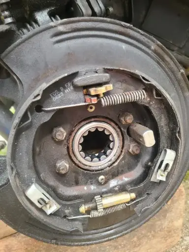 [R1563-TAV] Differential Outer Bearing - Front Axle