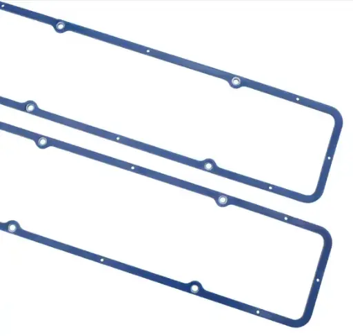 [910-17001] Small Block Chevy Steel Core Valve Cover Gaskets, Pre-1986