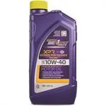 [RP-1040R] Royal Purple XPR 10W40 Racing Oil, 1 Quart