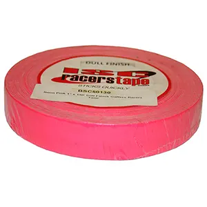 [ISC-50130] Neon Pink Gaffers Tape 1" x 150'