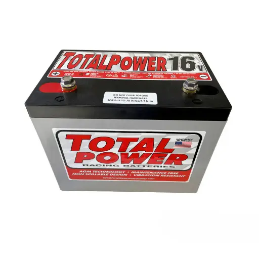 [TP-16V] Total Power TP16V 16v AGM Battery