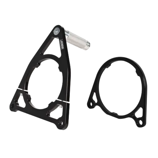 [JOE-32352V2] JOES V2 Nitrogen Tank Bottle Bracket Assembly