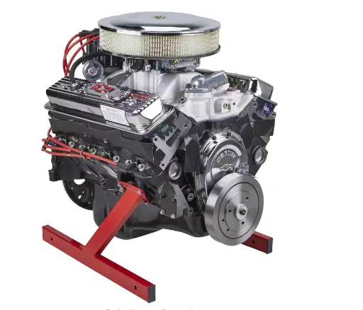 [658-1101] SBC ENGINE STORAGE STAND, (2-PIECE)