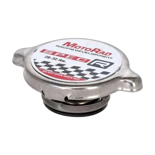 [MRD508] MotoRad Spec R - Racing Radiator Cap, 28-32lbs