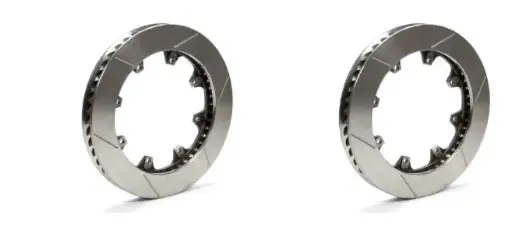 [GRE-WIL-BUNDLE] Wilwood 160-13499/13500 GT48 LH & RH 11.75in Brake Rotor Kit 8x7in