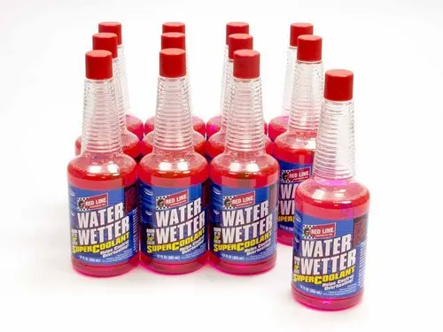 [RED-1WW-12] REDLINE CASE/12 Water Wetter Coolant Additive