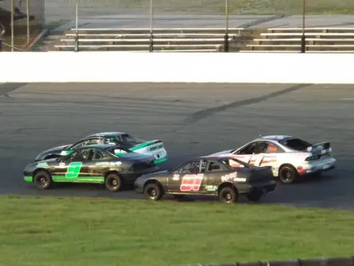 [BAS-38SH4-4] BASSETT 13X8 INERTIA ADVANTAGE WHEELS (SET OF 4) - HONDA DRAG & CIRCLE TRACK