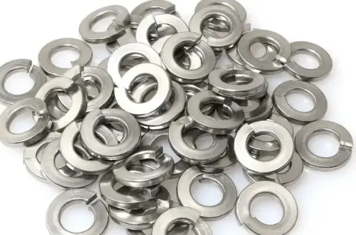 [GRE-2956] Stainless Steel Split Lock Washer 1/4", 25-PK