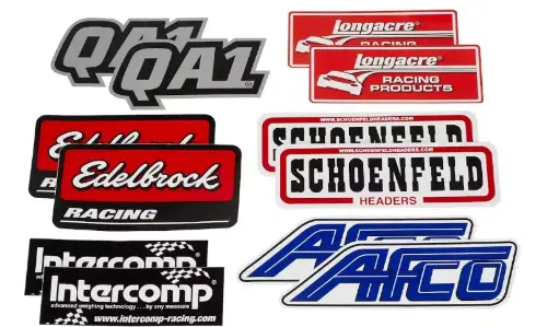 Decal Pack