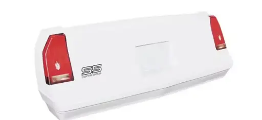 [91054214] Chevy Monte Carlo Stock Car Rear Bumper Decal Graphics