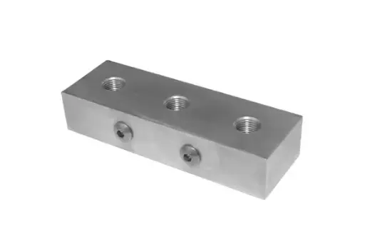 [LON-43542] Longacre¬Æ 52-43542 Manifold for SMi Pressure Gauge Sensors