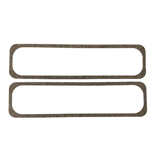 [SCE-211078] SBC CENTER BOLT 1/8" TUFF-BACK VALVE COVER GASKET, GM 602 / 604 Crate