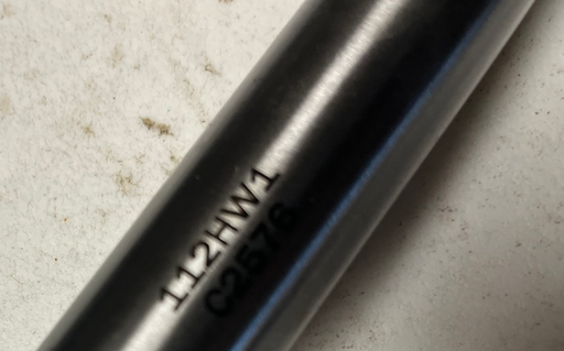 [SCH-112HW1] LFR/TROYER/FURY Sway Bar 37.5" 1" Actv Dia 1.00