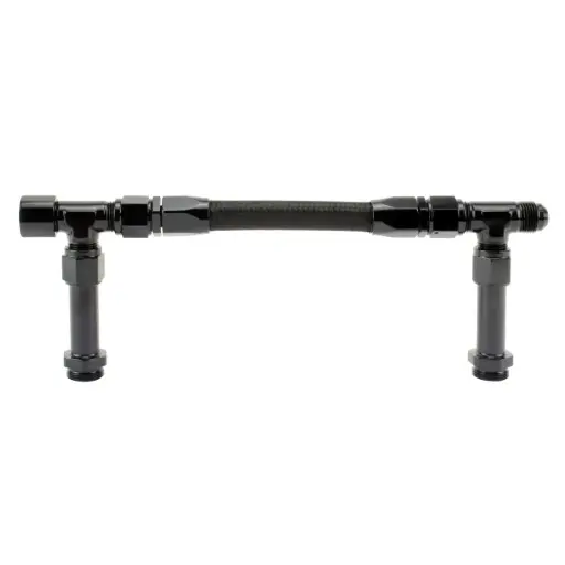 [035-6100B] Holley Dual Fuel Inlet 4150 Series Carb