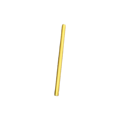[RRD-12000-] 7/8" Aluminum Radius Rod, 5/8-18 RH/LH Threaded, Gold Anodized – Multiple Lengths
