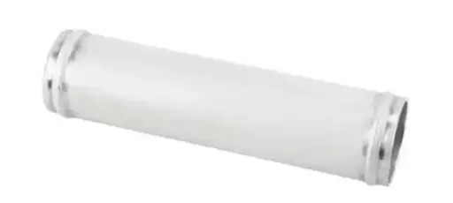 [917-1763-1.5] 1-1/2 x 6" x Aluminum Hose Connector