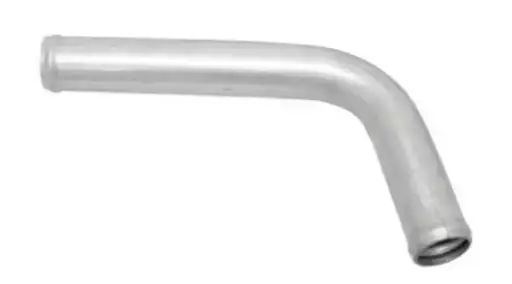 [917-1003-1.50] 105 deg Aluminum Radiator Tube 1-1/2"