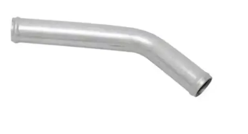 [917-1005-1.50] 135 Deg Aluminum Radiator Tube 1-1/2