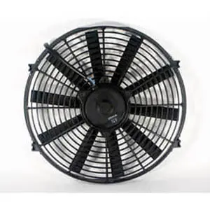 [141-9864] 16" Electric Fan 2900 CFM Pusher or Puller